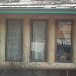 All types of carpentry - Window Treatments