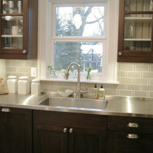 Tile work