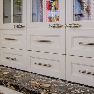 River Rock Chefs Kitchen