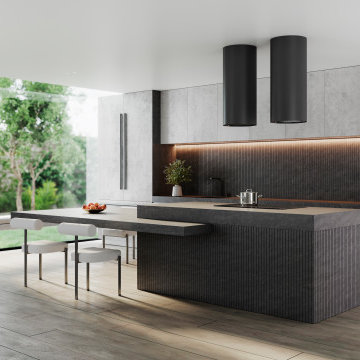 DEKTON BROMO - UKIYO BY DEKTON X CLAUDIA AFSHAR