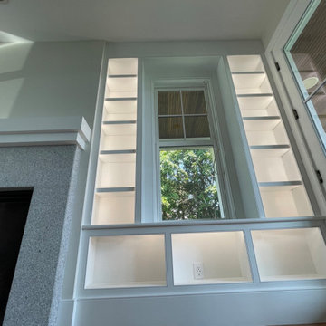 Custom Display Cabinets in Arlington, MA