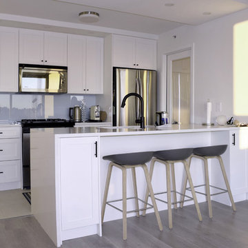 Richards condo renovation