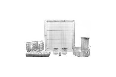 wire mesh baskets
