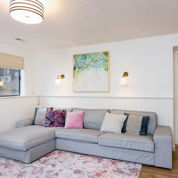 Mid Century Modern Remodel