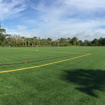 Meyer Academy Soccer Lacrosse Field