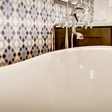 Arboretum Master Bath