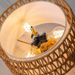 Light & Shadow Ceiling Lamp - Ceiling Lighting