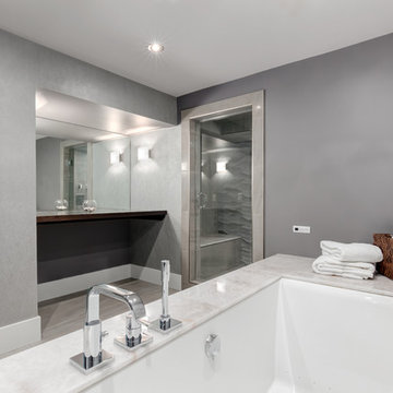 Varsity Complete Interior & Exterior Renovation with Second Storey Addition