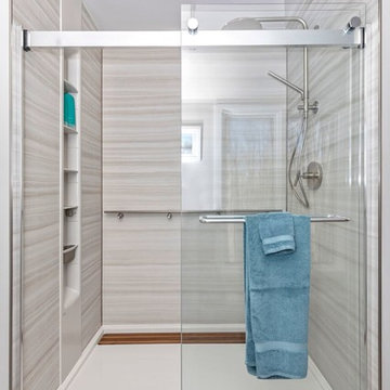 Mink Hollow Master Bath Remodel