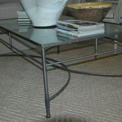 Private Customer - Coffee Tables