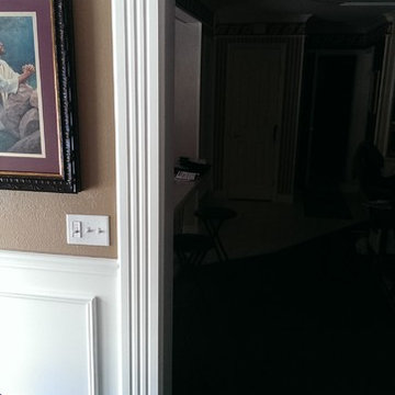 Fancy Doorframes