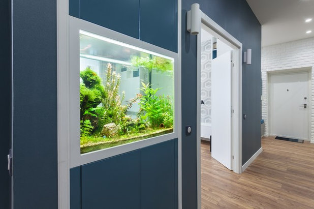 Современный Коридор by Дизайн-студия "Gradiz"