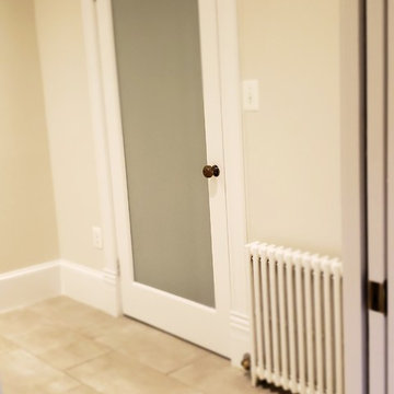 Capitol Hill rowhouse 1 bed basement rental