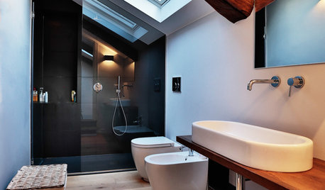Rifare il Bagno: Come Passare dalla Vasca alla Doccia