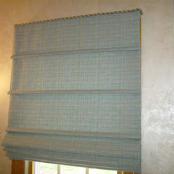 Roman Shades - Products