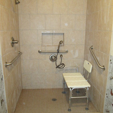 Handicap Accessible Convert