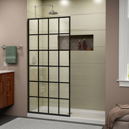 Transitional Shower Doors by Beyond Design & More