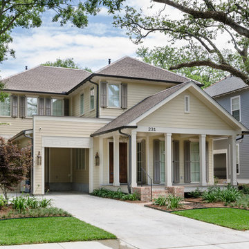 Brandon Construction Old Metairie Project