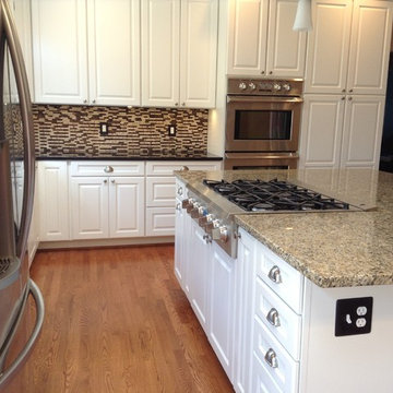 White Kitchen