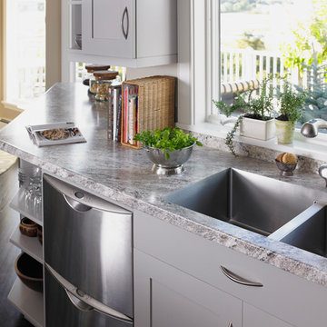 9284 Classic Crystal Granite 180fx® by Formica Group