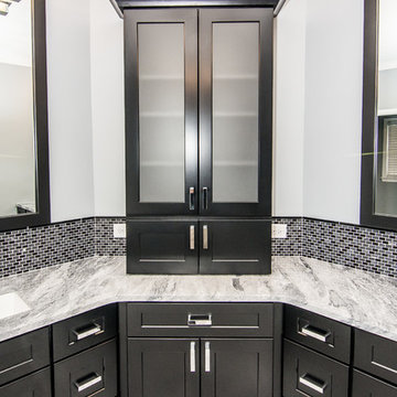 Modern Master Bath Renovation