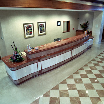 Commercial Natural Stone