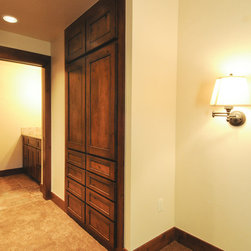 SBR Remodel - Kitchen Cabinetry