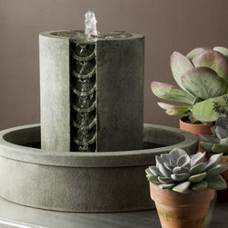Campania Coin Mini Series Fountain - Indoor Fountains