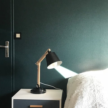 Aménagement / Décoration d'une chambre parentale