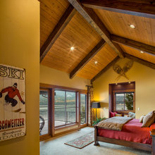 Country/lake House