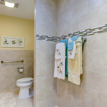 Tile Work For Paragon Building Group