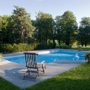 Poolgarten
