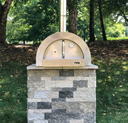 Grande G-Series Outdoor Wood Fired Oven - ilFornino New York