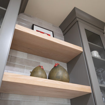 St. Charles Kitchen & Master Bath