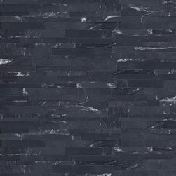 Realstone Systems Nero Honed - Siding And Stone Veneer