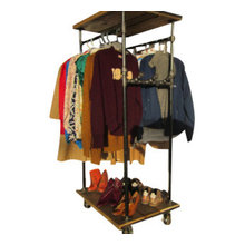 Entrance Closet