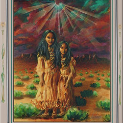 The Sisters - Fine Art Prints
