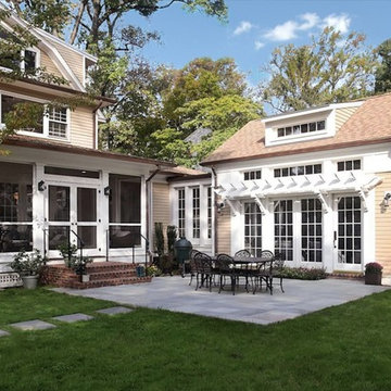 Addition to Historic Home