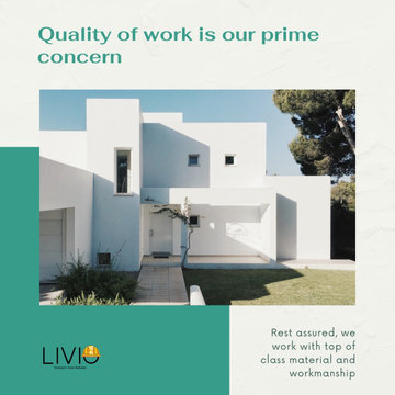 Livio -  Build your dream home