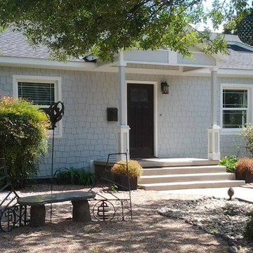 James Hardie Siding Replacement