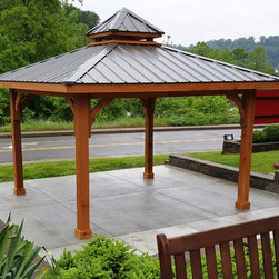 12x12 cedar - Products