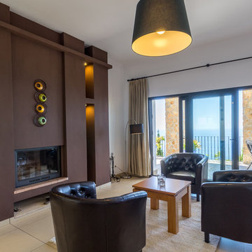 Home Staging y fotografía en villa de alquiler vacacional "Door to the South"
