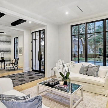 Houston Texas, Project