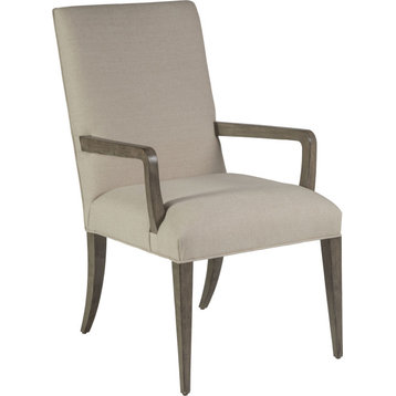 Madox Arm Chair Grigio