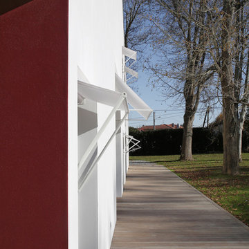 Reportage maison // Script Architecture