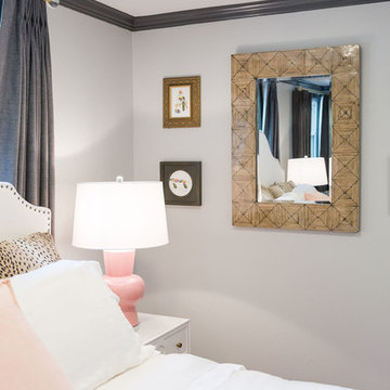 Greenville Transitional Kids Room