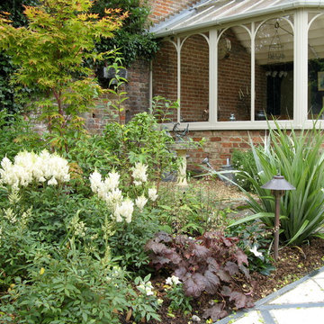 Hadley Green Formal Garden
