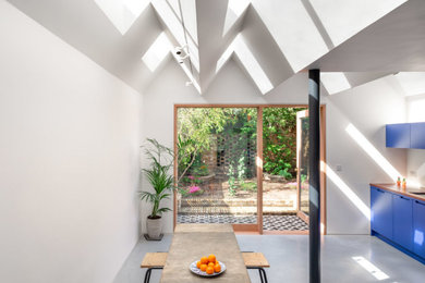 Albion Terrace - kitchen extension