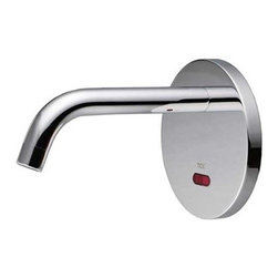 Electrical Sensor Commercial Sink Basin Faucet - Bathroom Sink Faucets