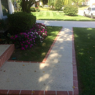 Spray-Coat Resurfacing